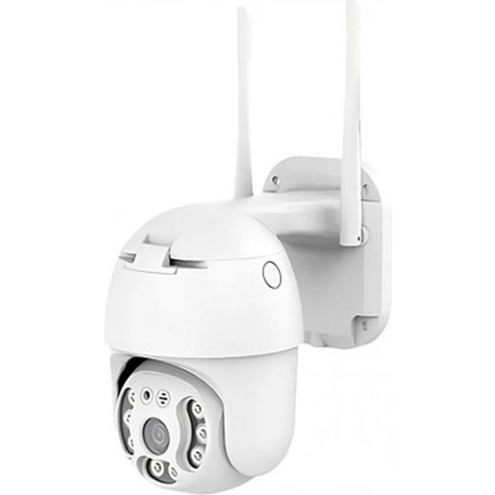 APRONX APX-WP70 3MP 2.8mm 8 LED WİFİ PTZ