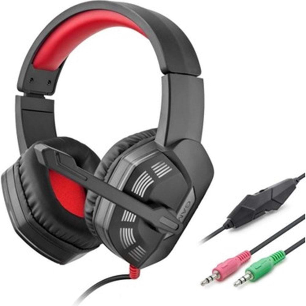 Hadron HD1171 Mikrofonlu Oyuncu Gamer Kulaklık USB Girişli