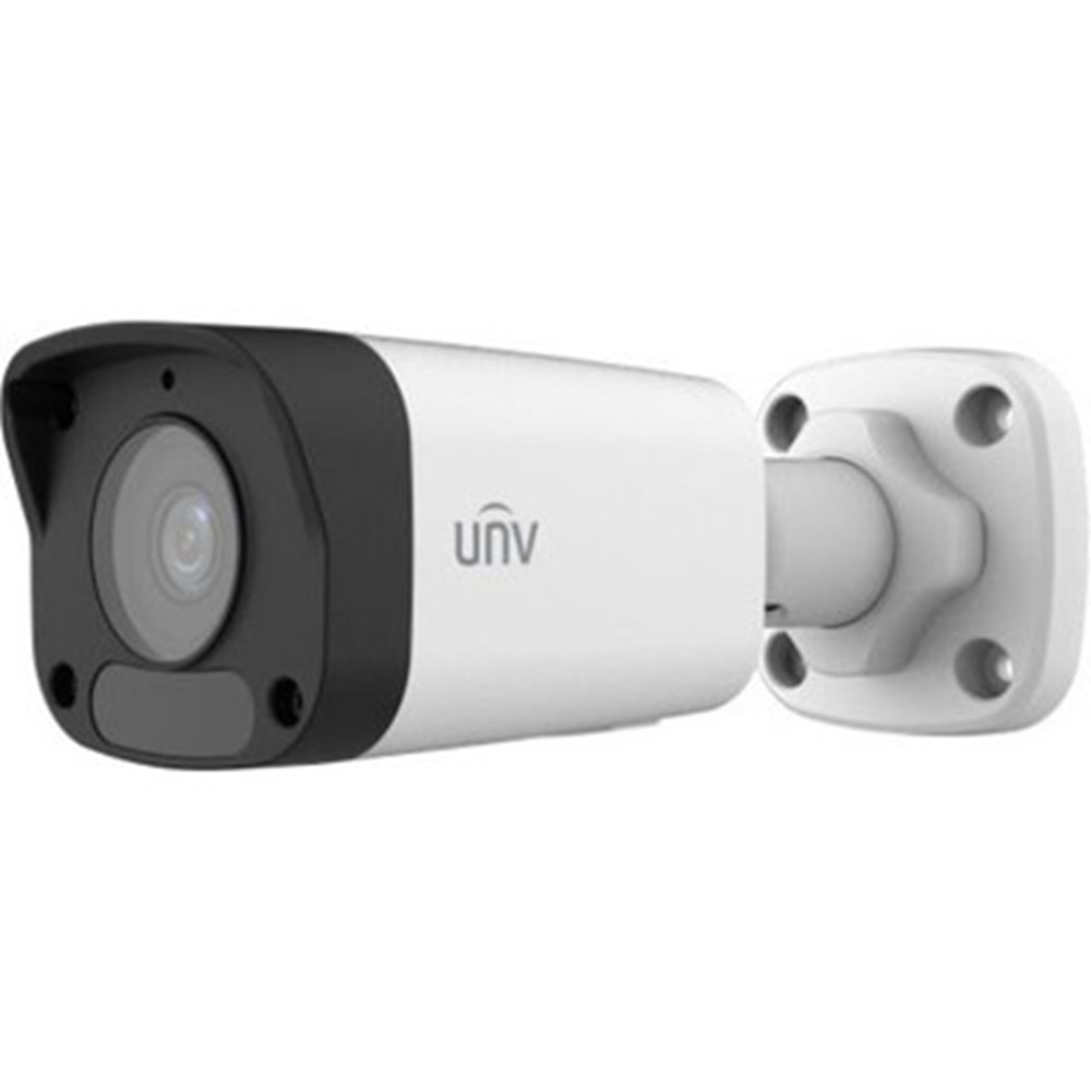 Unv IPC2122LB-ASF28K-A 2mp 2.8mm Sesli Ir Bullet Ip Güvenlik Kamerası