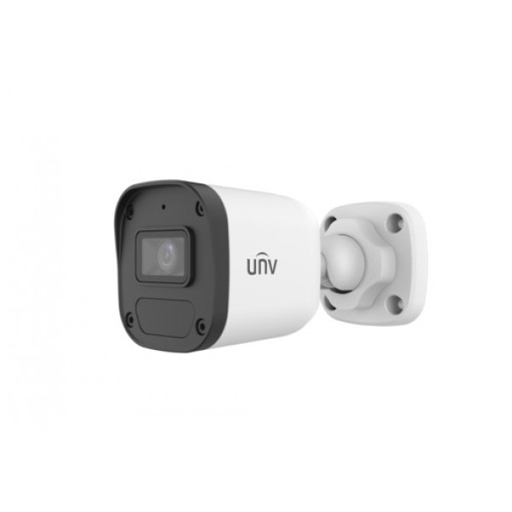 UNV IPC2124LB-AF28-E 4MP 2.8MM IR IP Bullet Kamera