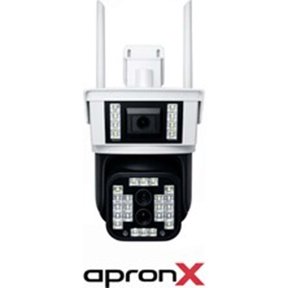 Apronx Apx-WP363OZ 9MP 10X Zoom Wifi Kamera
