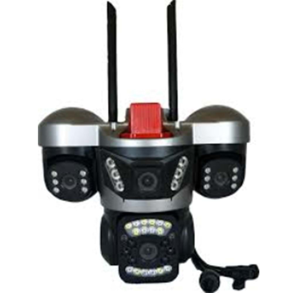 Apronx Apx-WP463 12MP 2*3 6MM 2*2 8MM Wifi Kamera