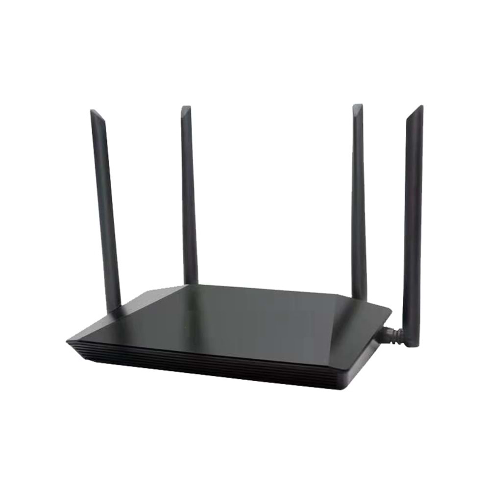 SOLIDFAST B1204G 1200M WİFİ 6 4G LTE MODEM
