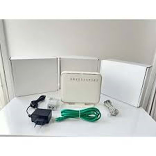 HUAWEİ HG658 V2 SUPERONLİNE VDSL2 MODEM