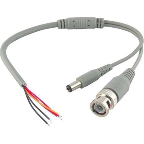 Bnc- Power Hazır Kablo