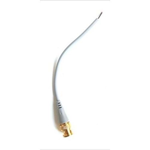 Kablolu Bnc Altın Uç