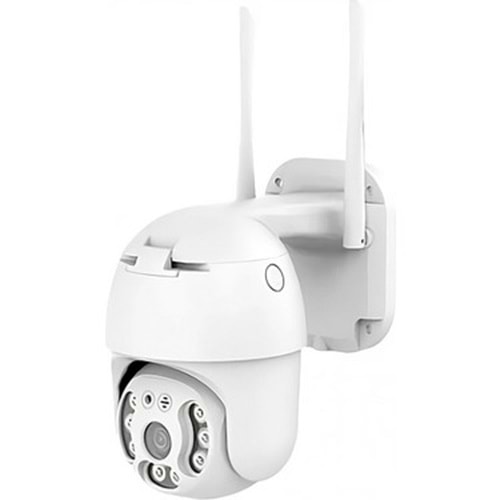 APRONX APX-WP70 3MP 2.8mm 8 LED WİFİ PTZ