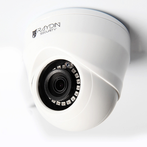 Raydın Pixel-A11 2MP 12 SMD Led 3,6mm Dome Kamera (20Mt.)