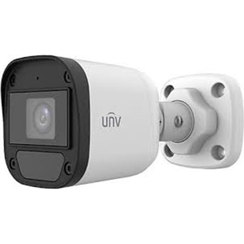 Uniview UAC-B112-AF28 Bullet 2 MP 2.8mm Lens Gece Görüşlü Güvenlik Kamerası