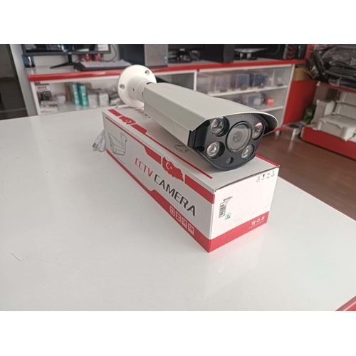 OEM Büyük Kasa 2MP Ahd 4King Led Bullet Kamera