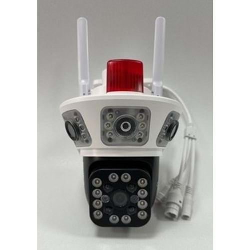 Apronx WP390 9MP Wifi Kamera