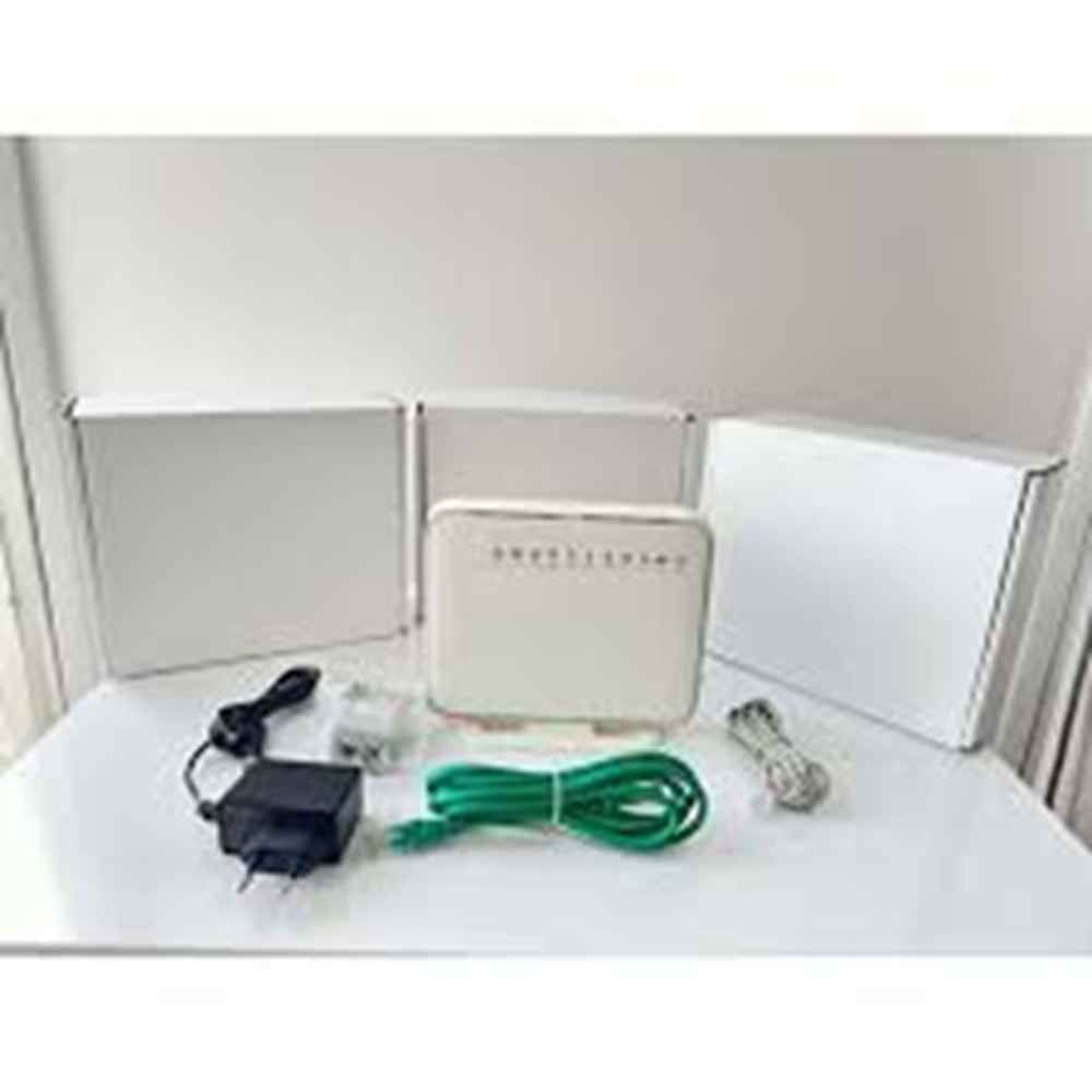 HUAWEİ HG658 V2 SUPERONLİNE VDSL2 MODEM