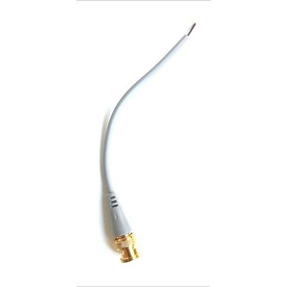 Kablolu Bnc Altın Uç