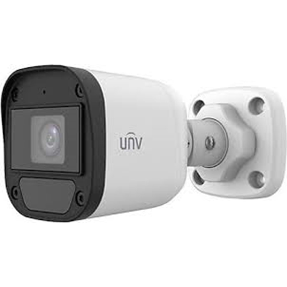 Uniview UAC-B112-AF28 Bullet 2 MP 2.8mm Lens Gece Görüşlü Güvenlik Kamerası
