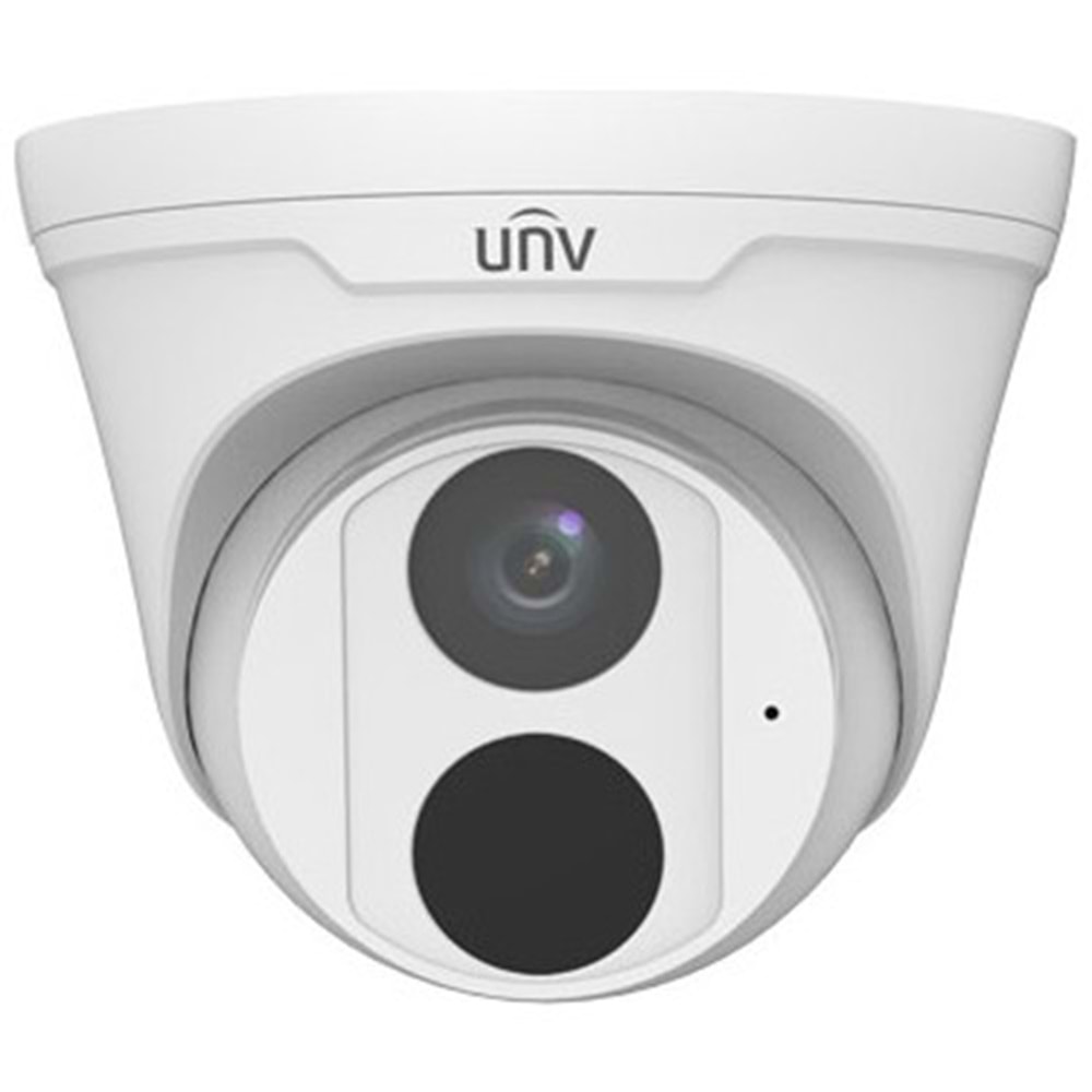 UNV Uniview IPC3612LB-ADF28K-G 2MP Sesli IP Dome Kamera