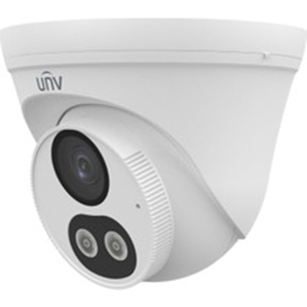 UNV IPC3612LB-AF28-DL-E 2MP 2.8MM Dual Led Ip Dome Kamera