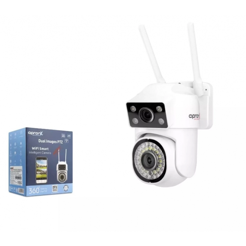 Apronx WP244 4MP Wifi Kamera