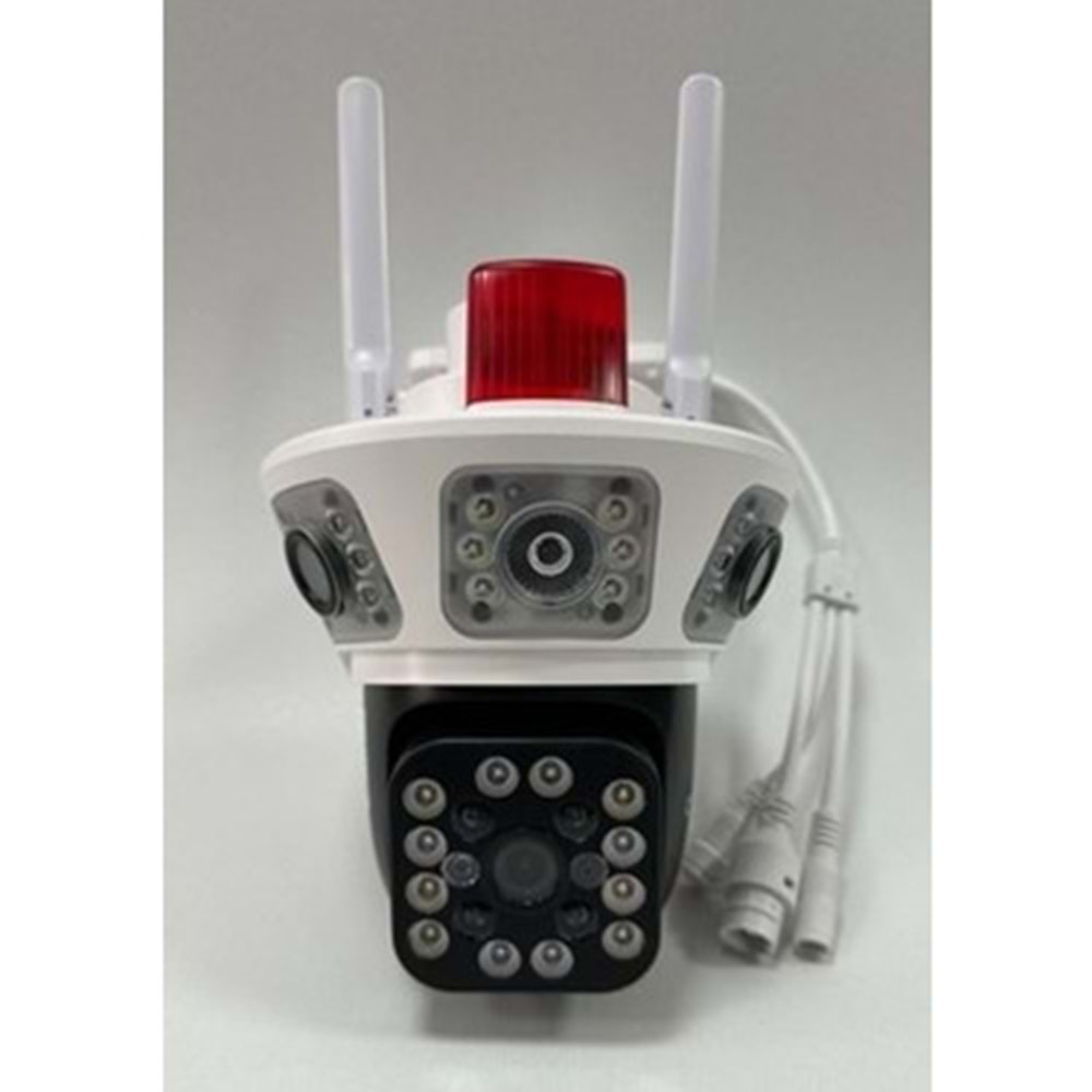 Apronx WP390 9MP Wifi Kamera