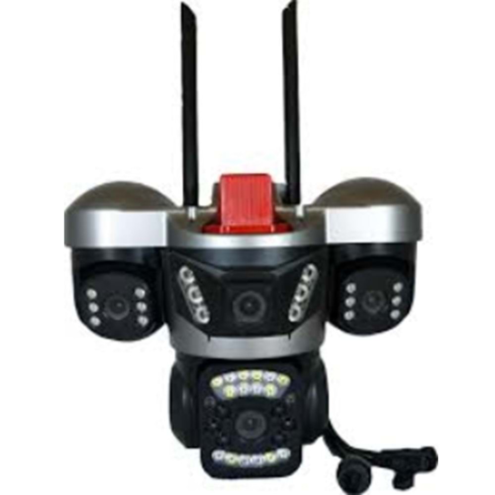 Apronx Apx-WP463 12MP 2*3 6MM 2*2 8MM Wifi Kamera