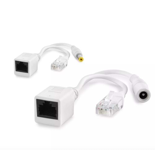 HADRON HDX1324 IP KAMERA POE SET